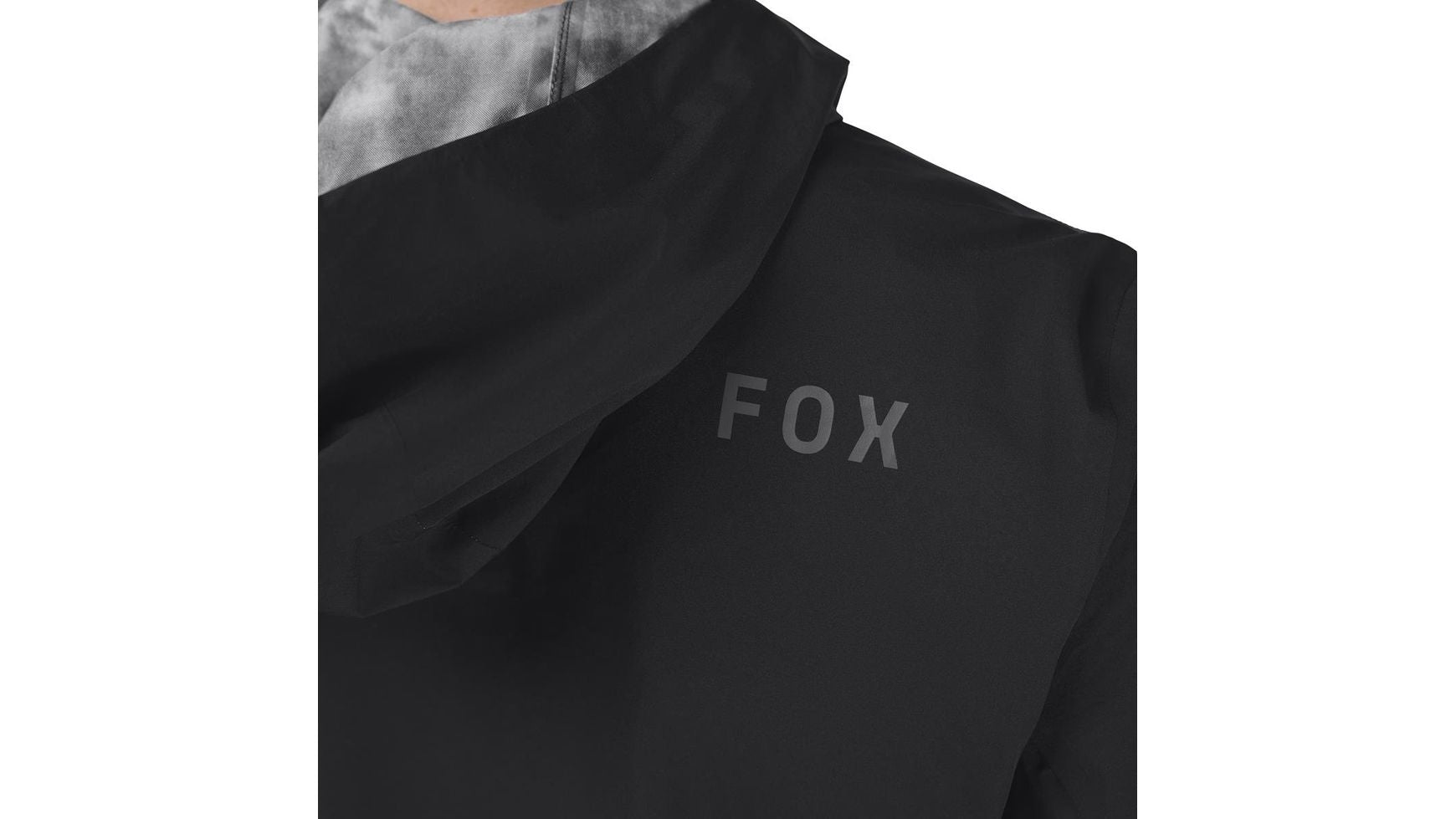 Fox RANGER WATER JACKET (BLK) image 8