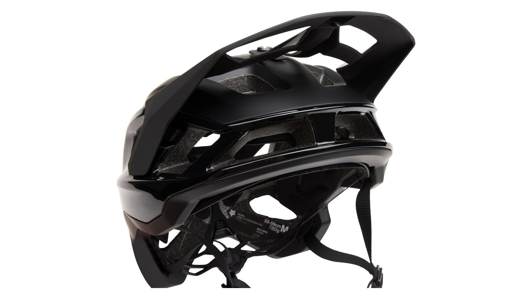 Fox Speedframe Pro MT BLK CE image 5