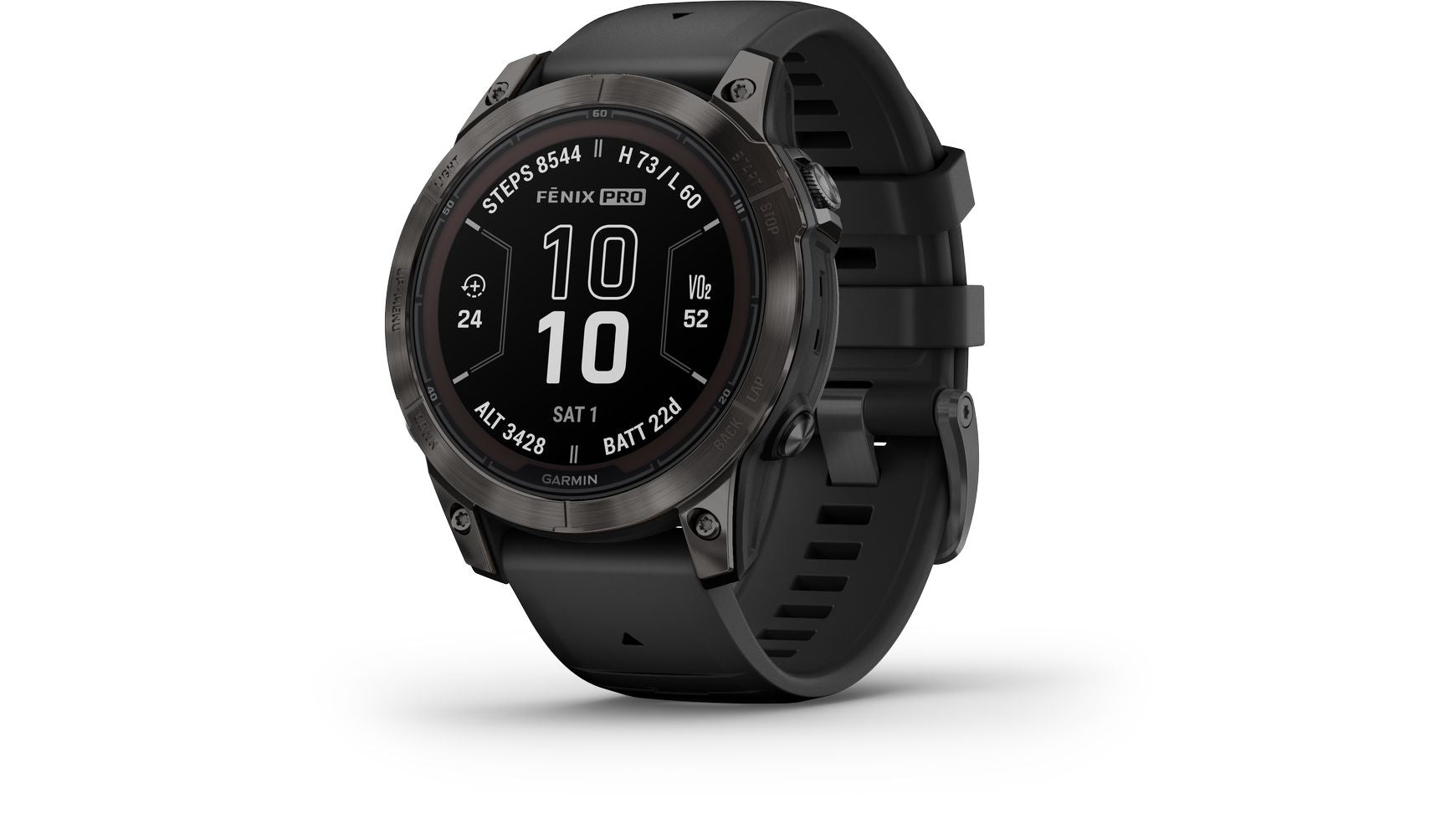 Garmin fenix® 7Pro Solar Edition image 9