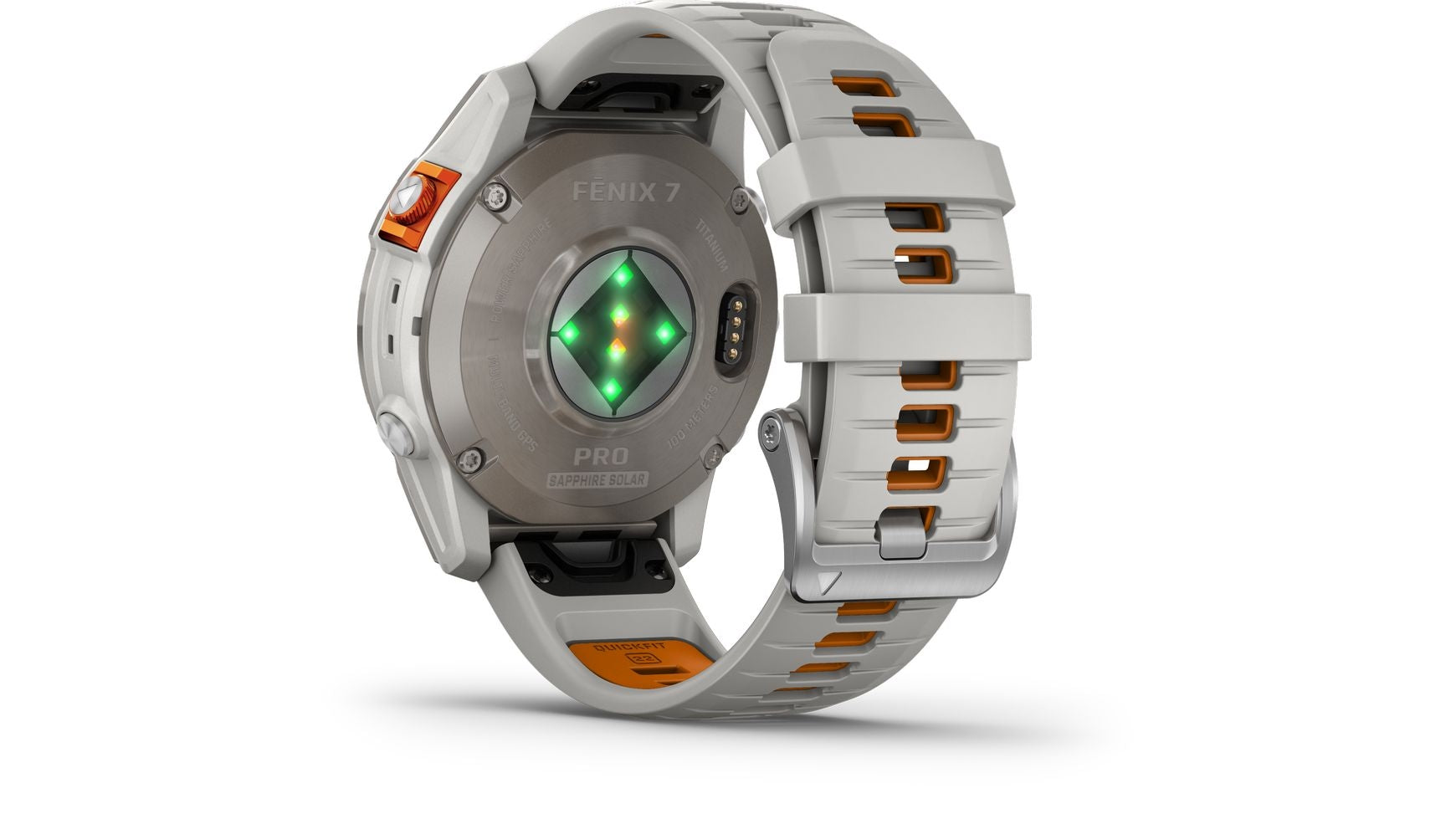 Garmin fenix® 7Pro Solar Edition image 1