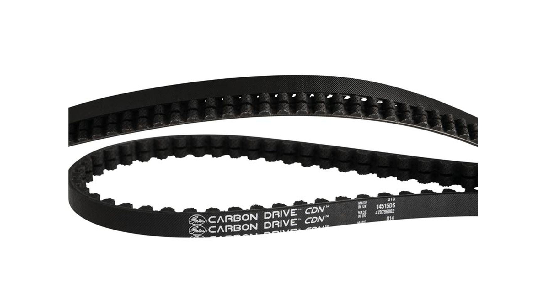 Gates CDN Zahnriemen 118Z / 1298mm
