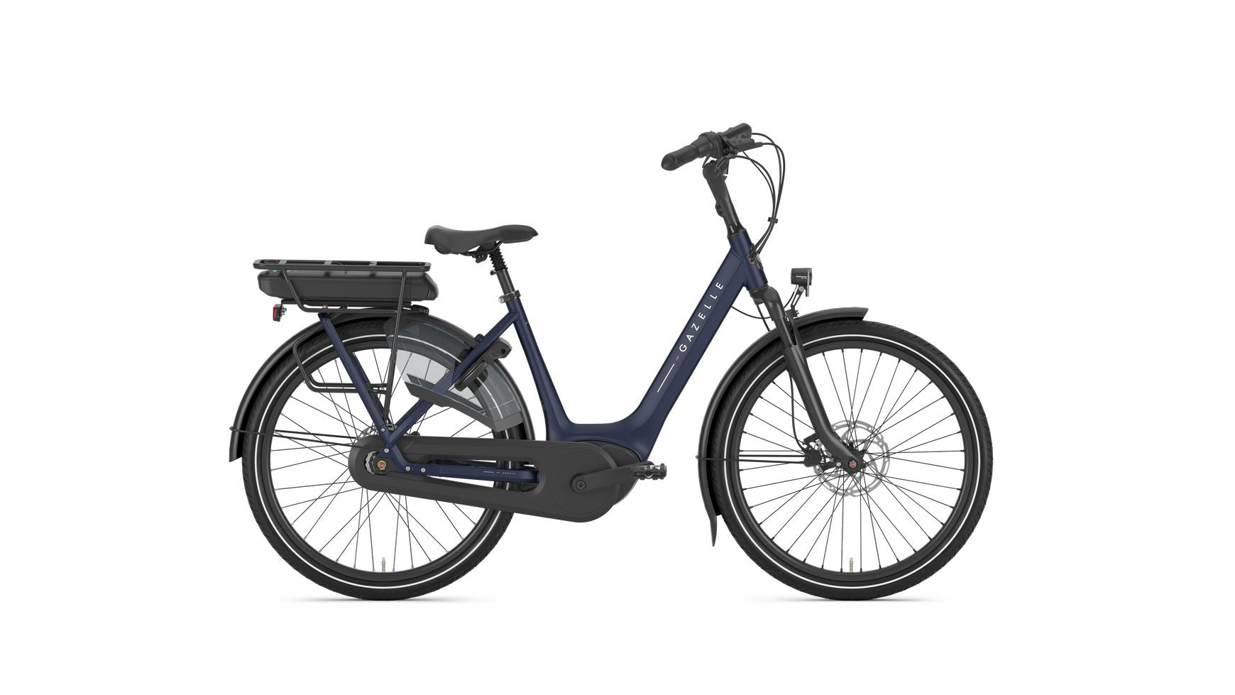 Gazelle Arroyo C8 26 WA 500 Wh image 0