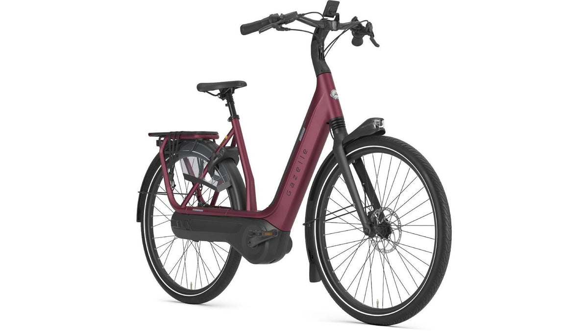 gazelle e bike damen avignon Gazelle Avignon C8 HMB