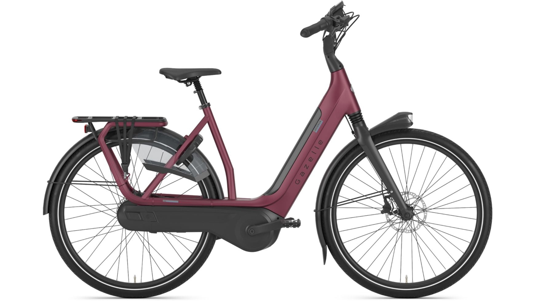 Gazelle Avignon C8 HMB image 1