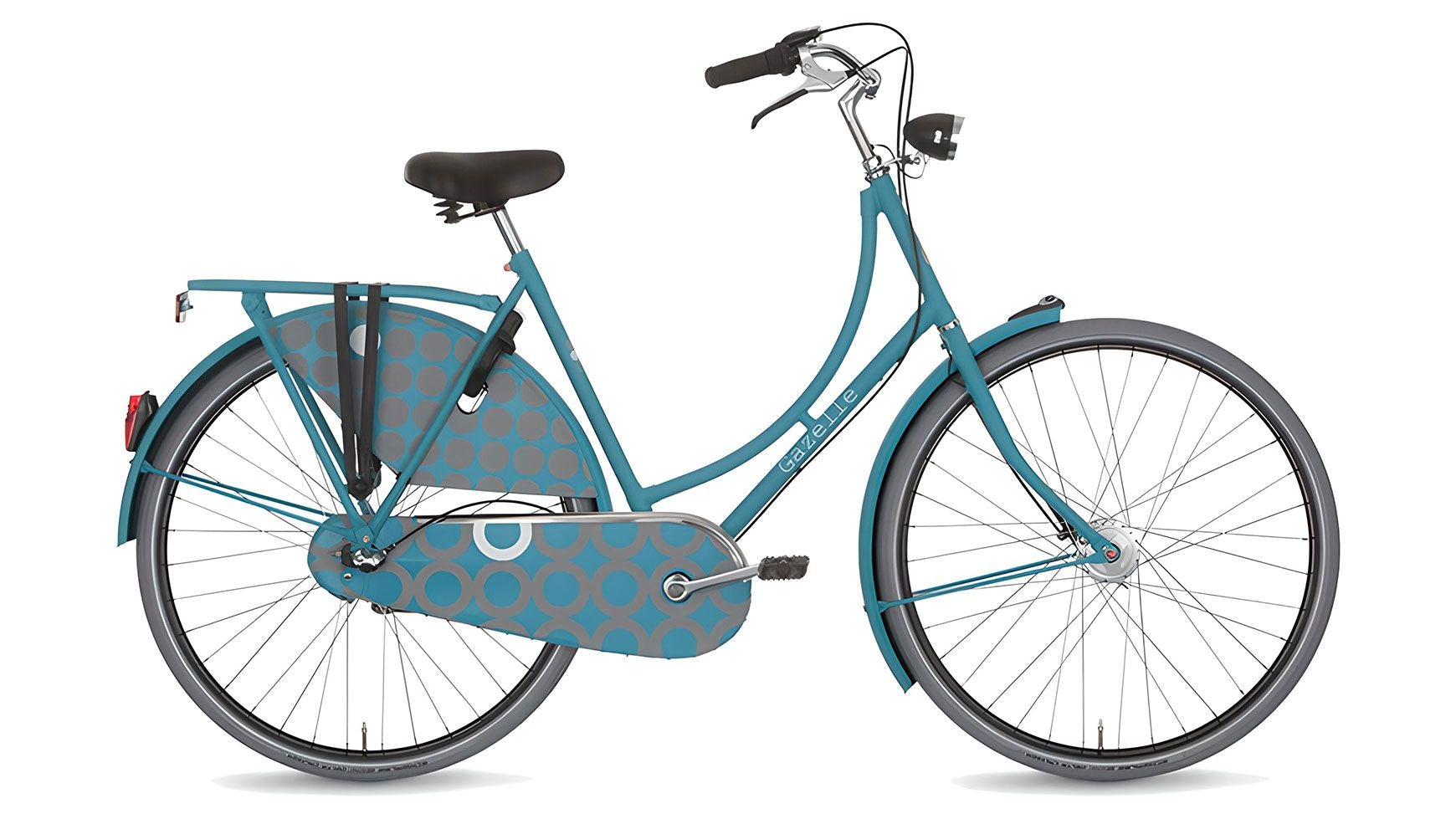 Gazelle Classic R3T
