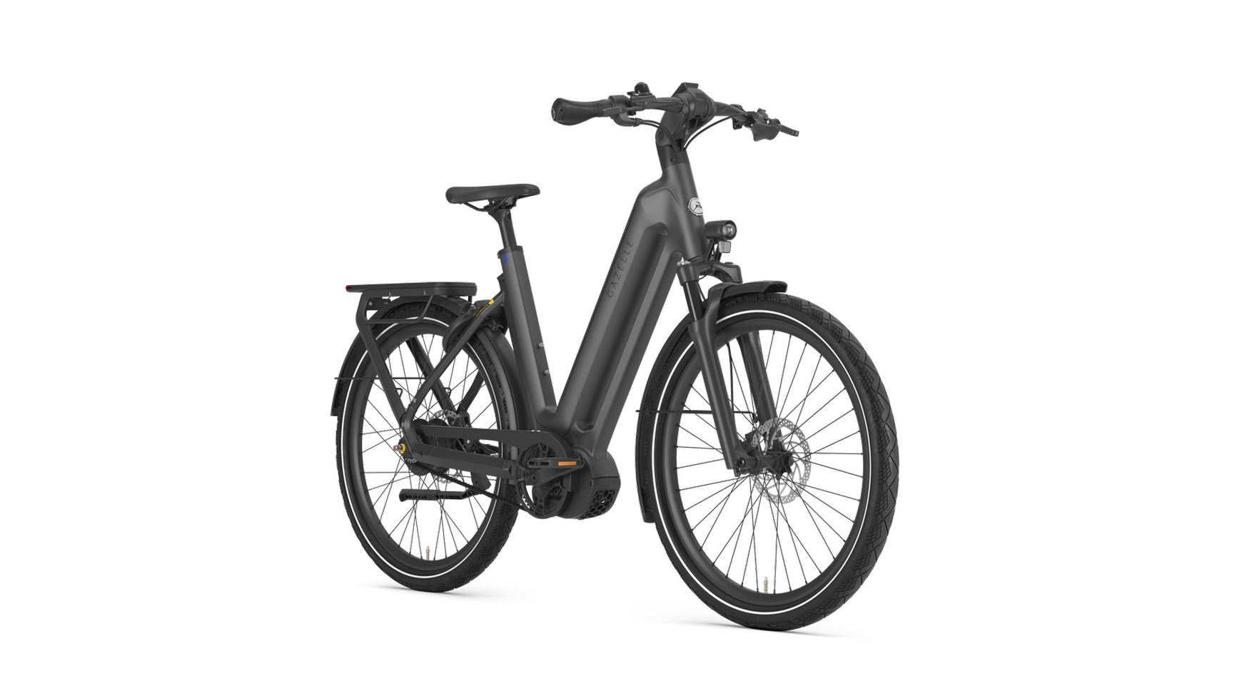 Gazelle Eclipse C380 HMB L 27.5" SE image 1