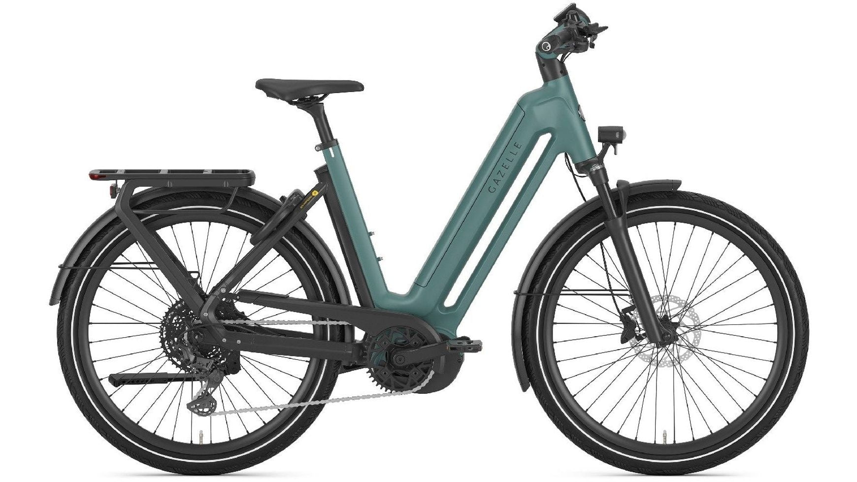 Gazelle Eclipse T11 HMB L 27.5