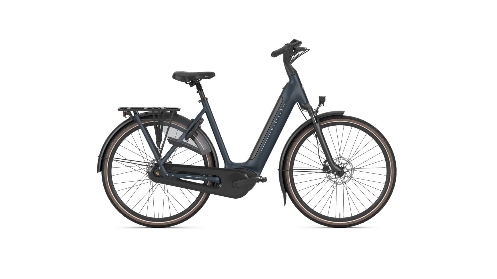 Gazelle Grenoble C8 WA 540 Wh image 0