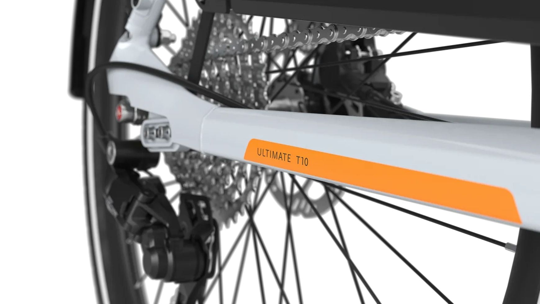 Gazelle Ultimate T10 HMB WA image 6