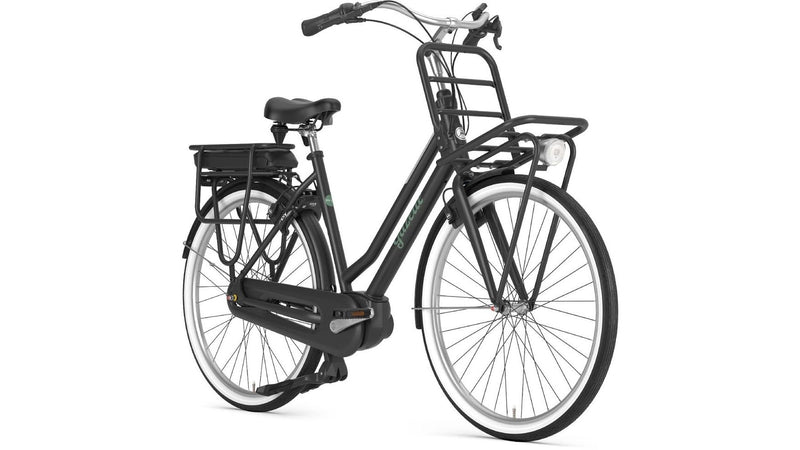 Gazelle Miss Grace C7+HMB Platin
