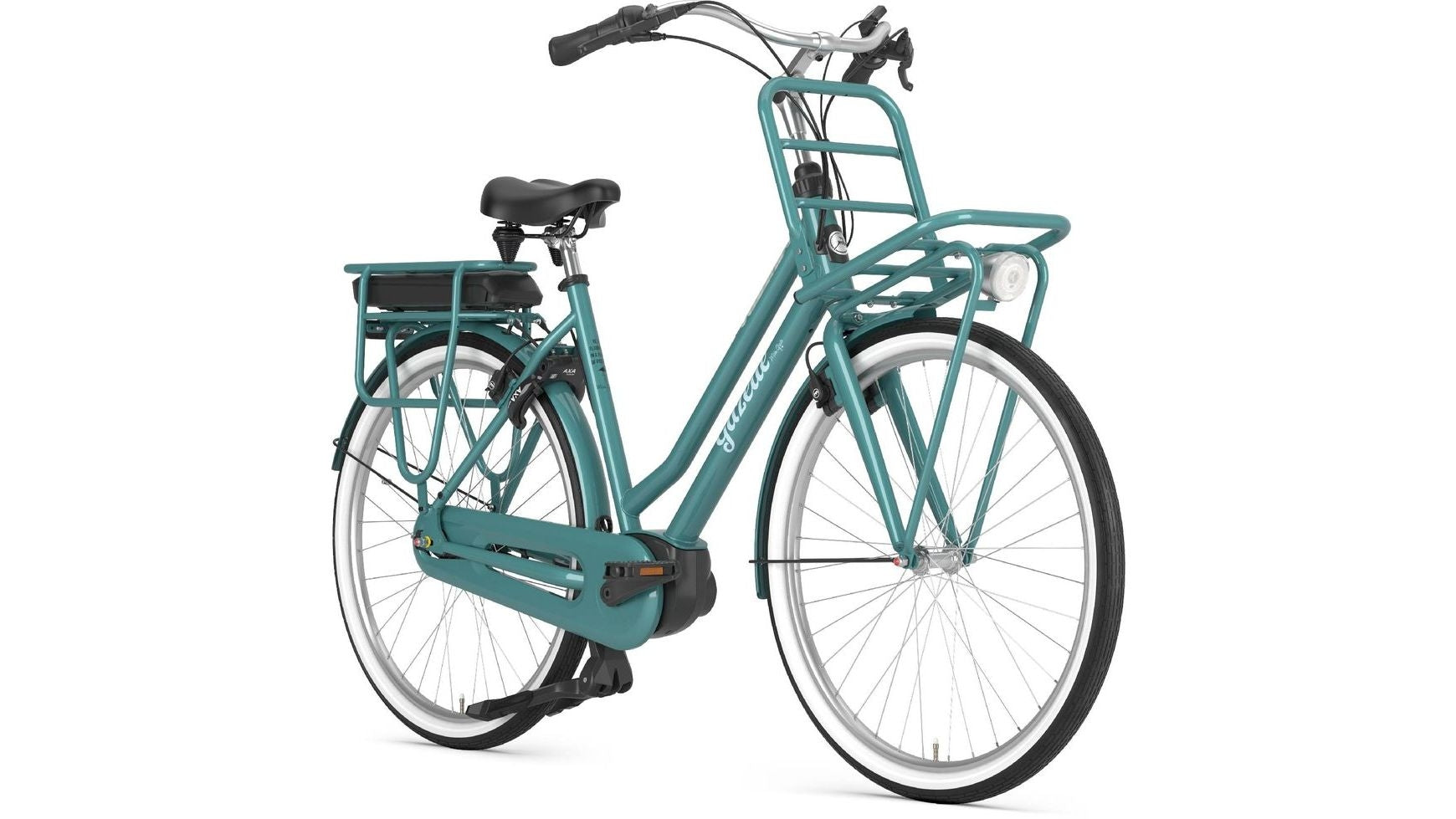 Gazelle Miss Grace C7+HMB Platin