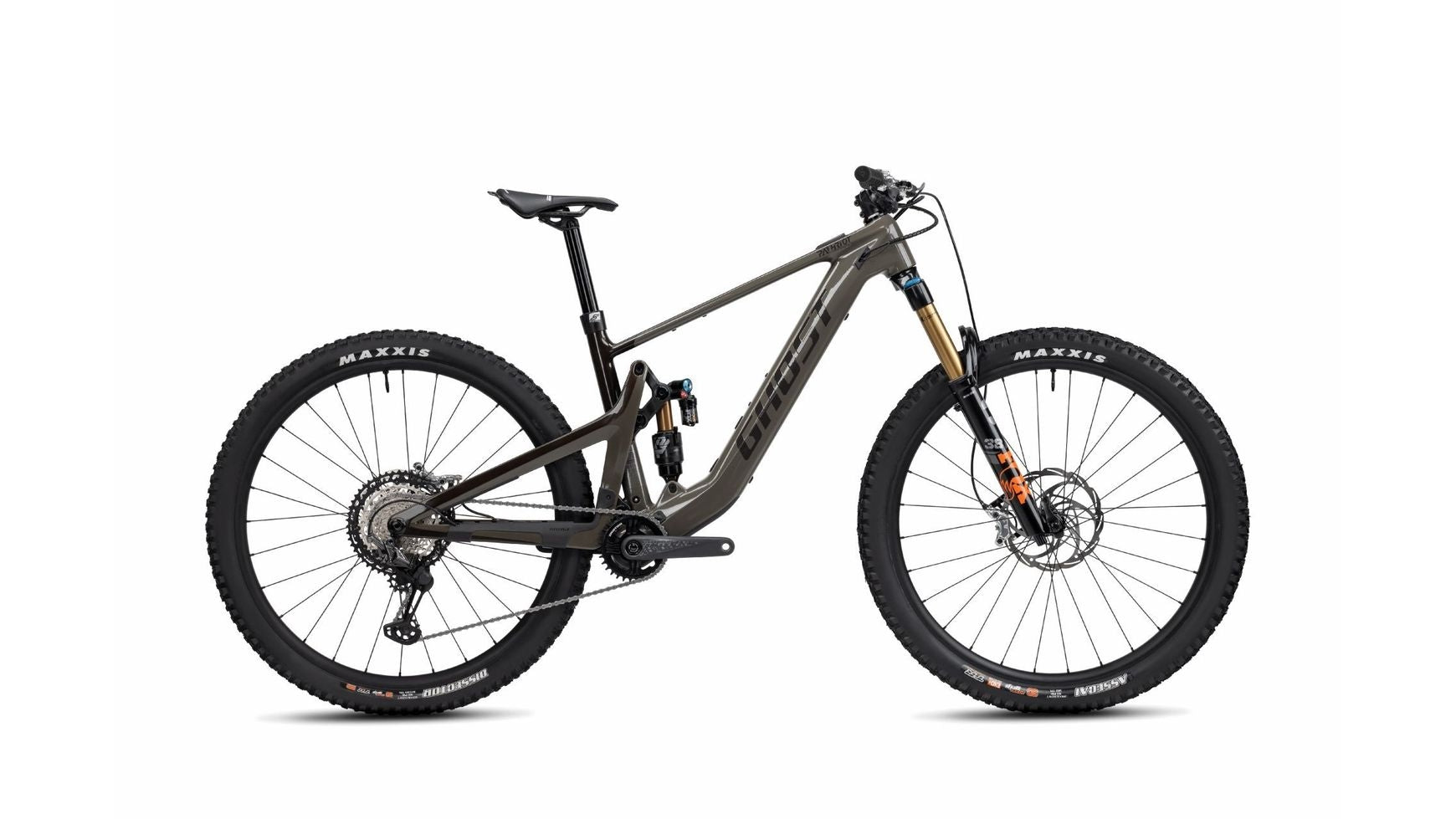 Ghost Path Riot Full Party image 0