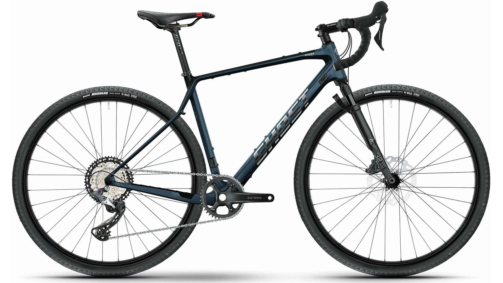 Ghost Asket CF Full Party image 0