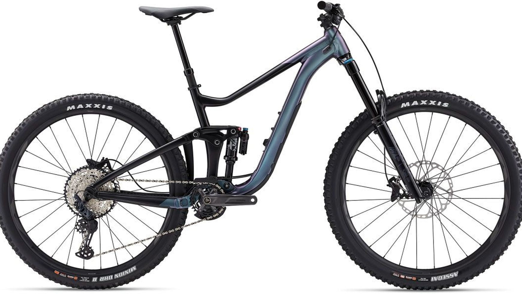 Giant Reign 1