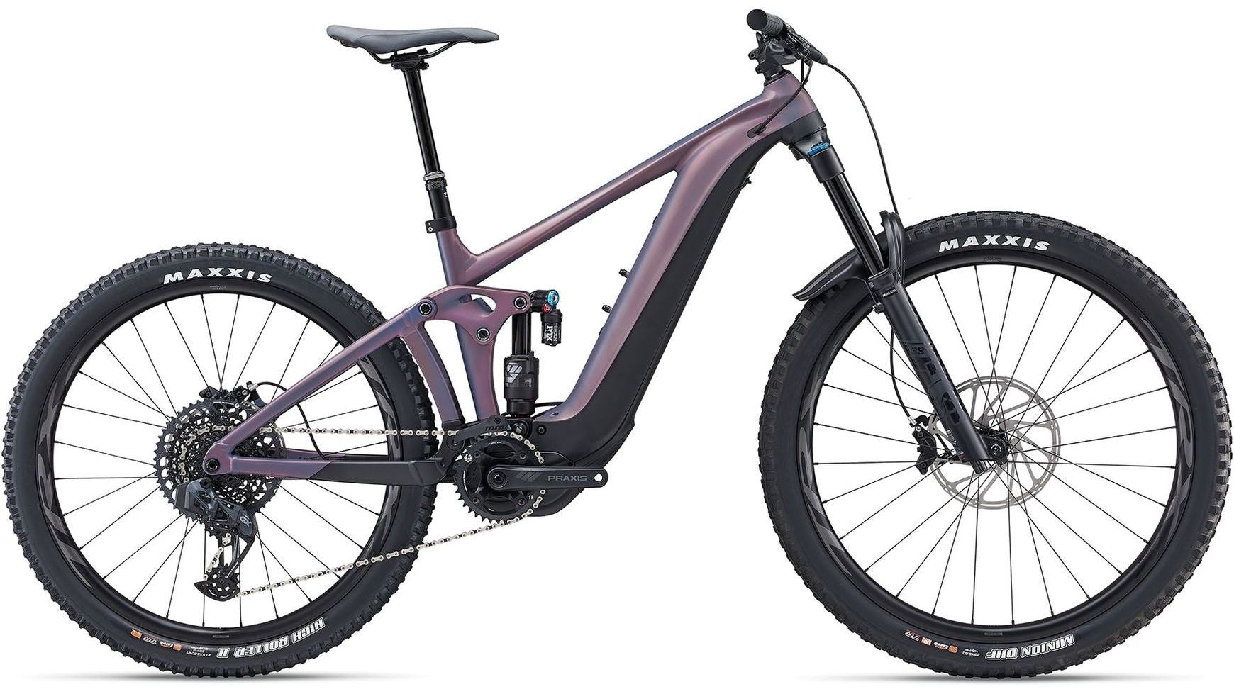 giant mountainbike 29 zoll e-bike Giant Reign E+ 1