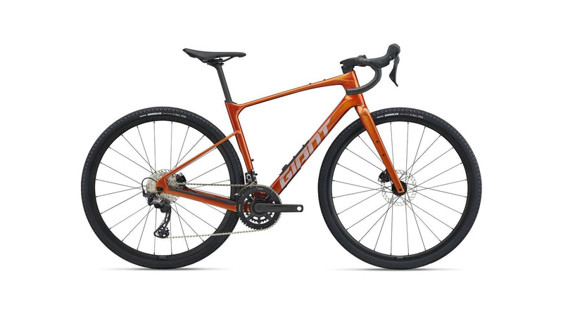 e rennrad giant Giant Revolt Advanced 2