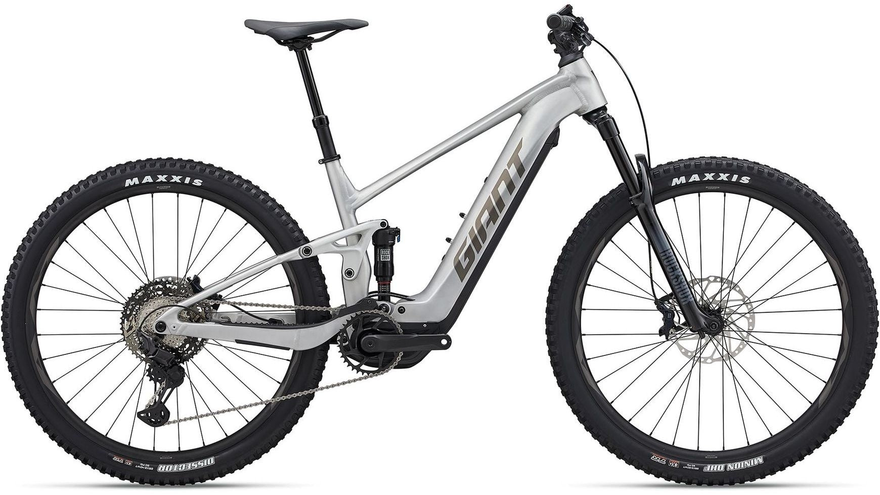 Giant Stance E+ Pro 0