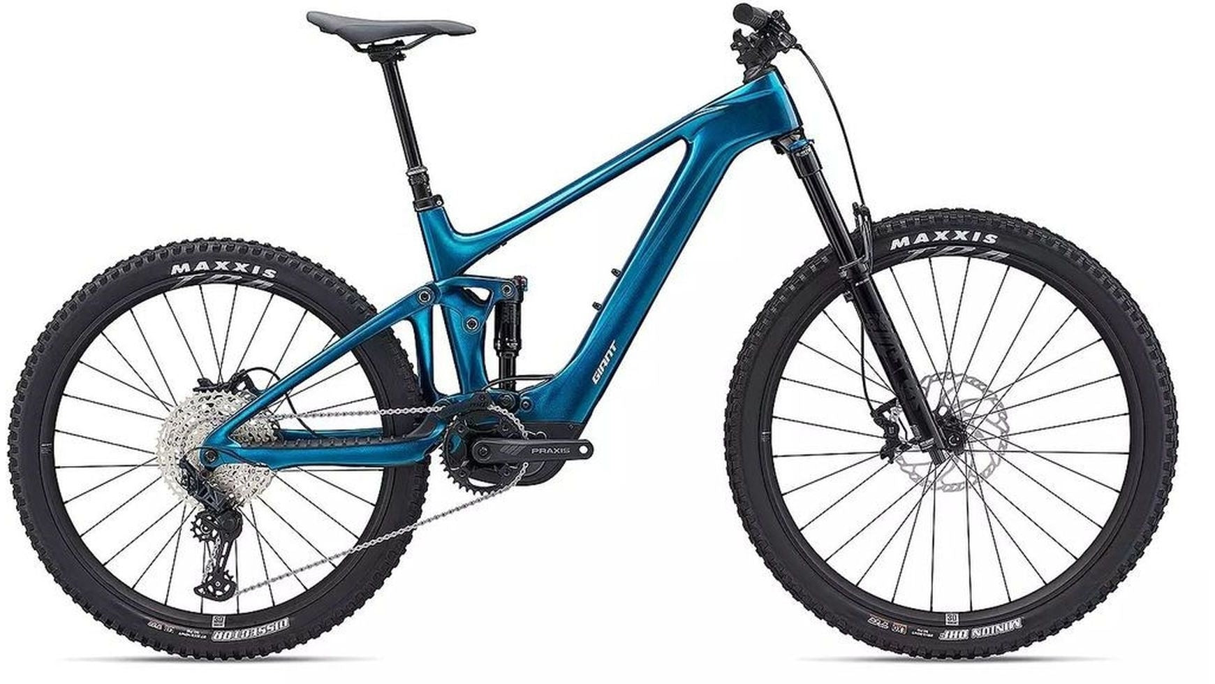 Giant Trance X Advanced E+ El 2/V2 image 0