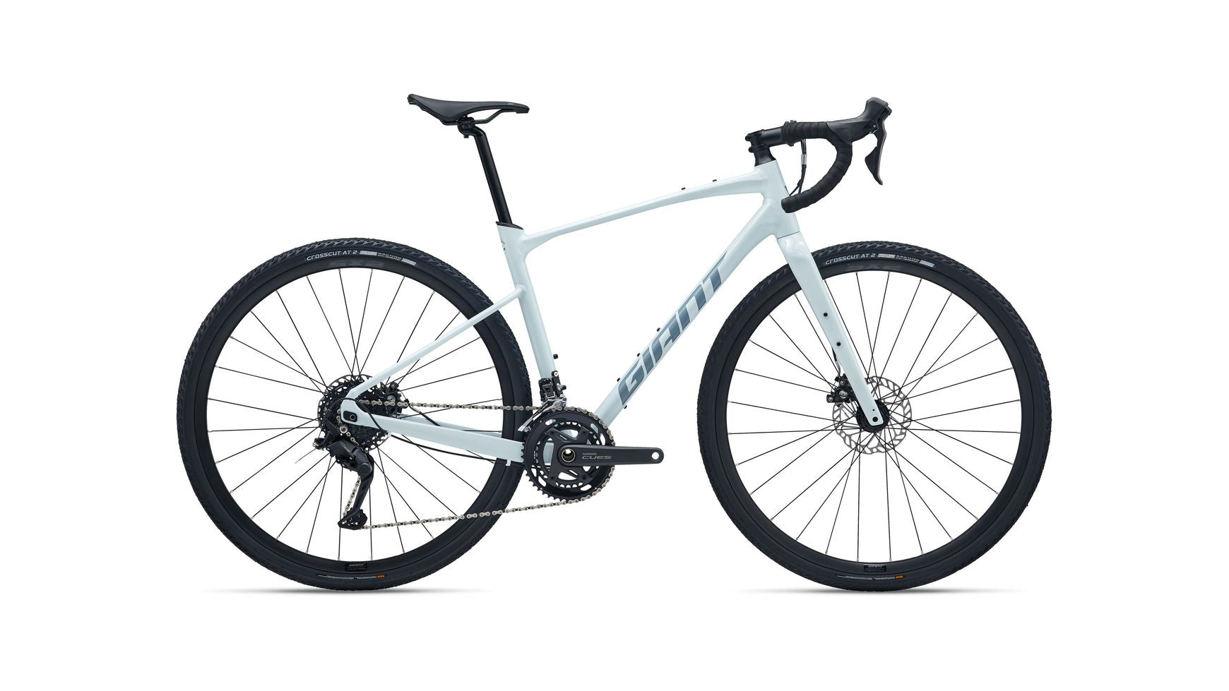 Giant Revolt 2 Icicle White - 28 Zoll - Diamant (2026)