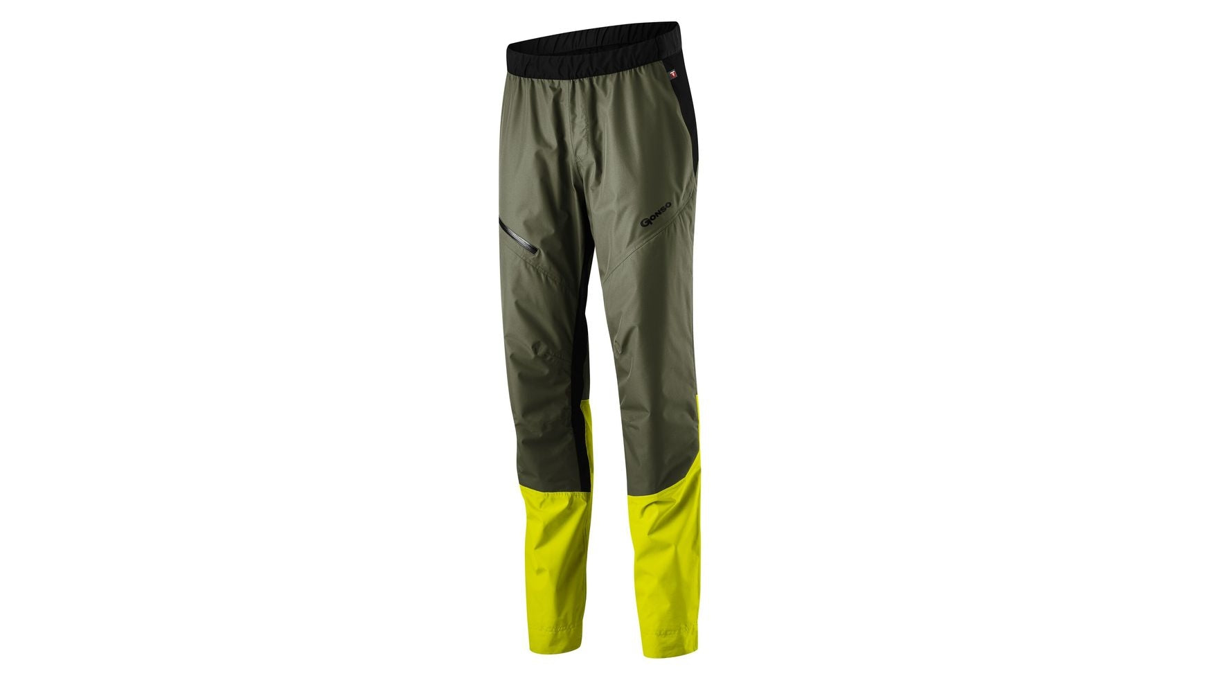 Gonso Sevo Therm Regenhose Herren image 4