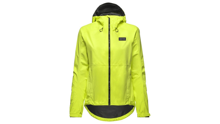 Gore Endure GTX Regenjacke Damen image 21