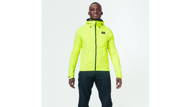 Gore Endure Regenjacke Herren image 3