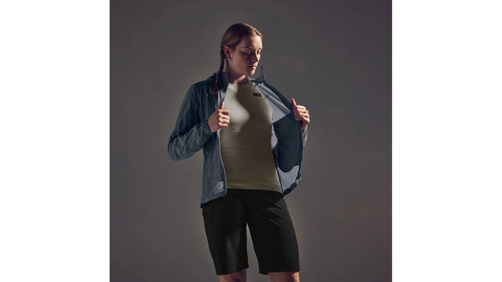 Gore Fernflow Hooded Windbreaker image 9