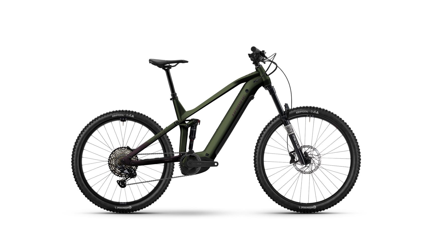 Haibike ALLMTN 6