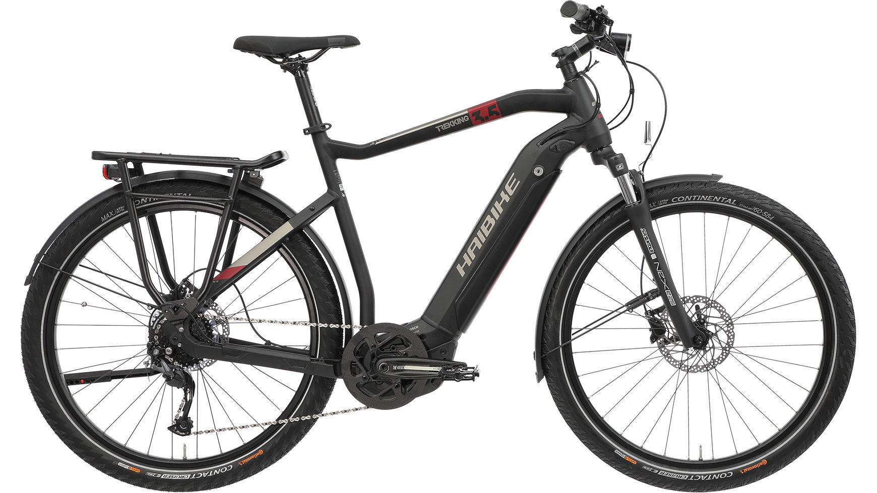 Haibike Trekking LTD TR - Main Image
