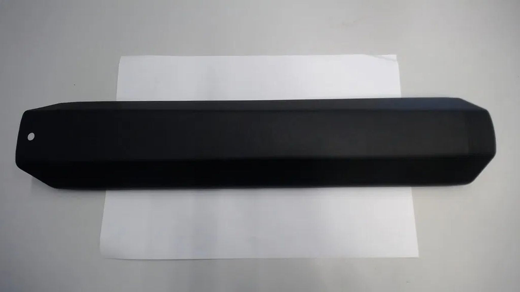 Haibike Trekking 4 Akkuabdeckung image 0