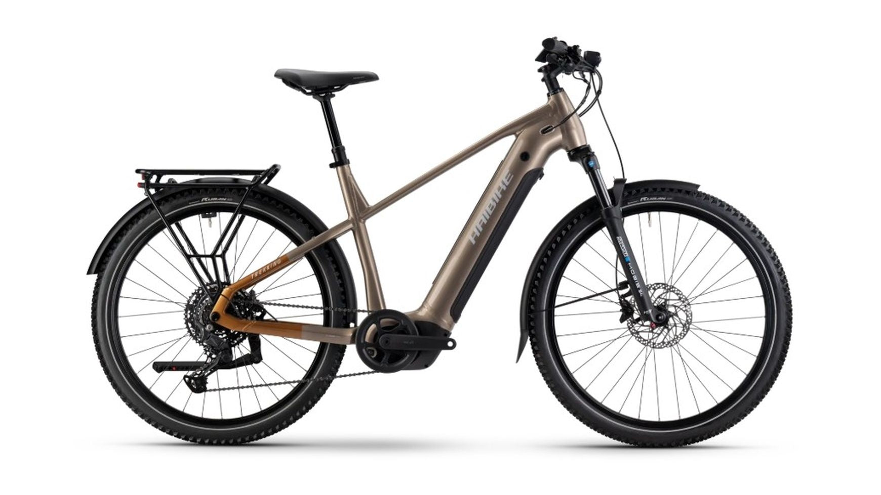 Haibike TREKKING 6.5 HIGH image 0