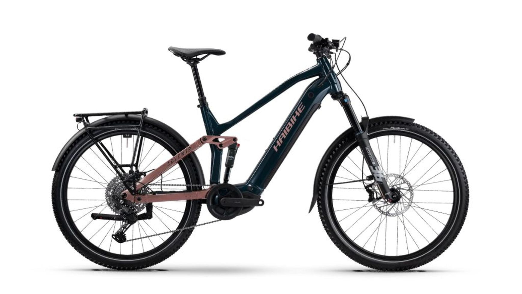 Haibike ADVENTR 8.5 image 0