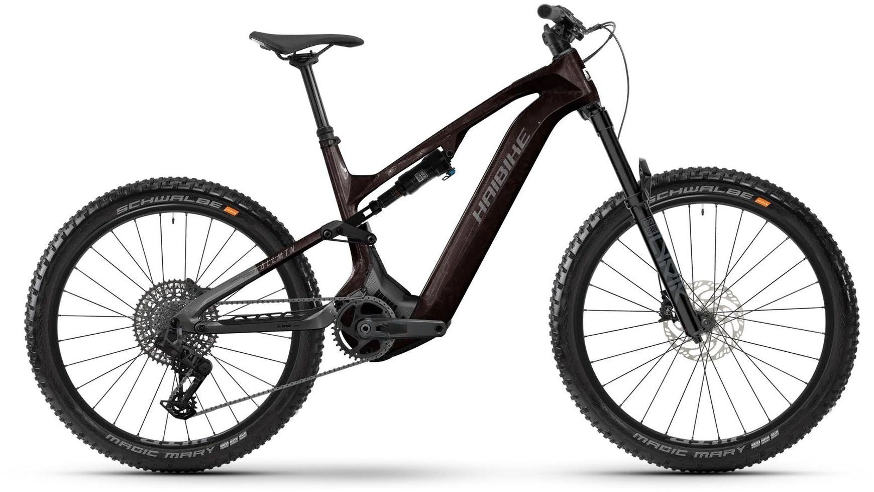 Haibike ALLMTN CF 9 image 1