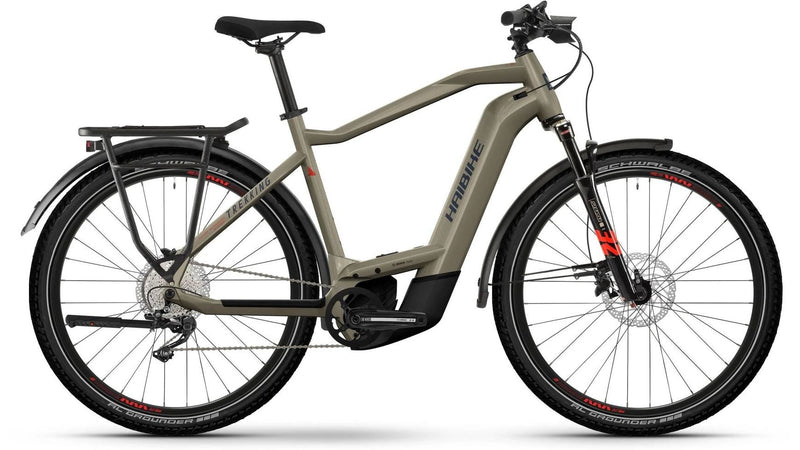 Haibike Trekking 8