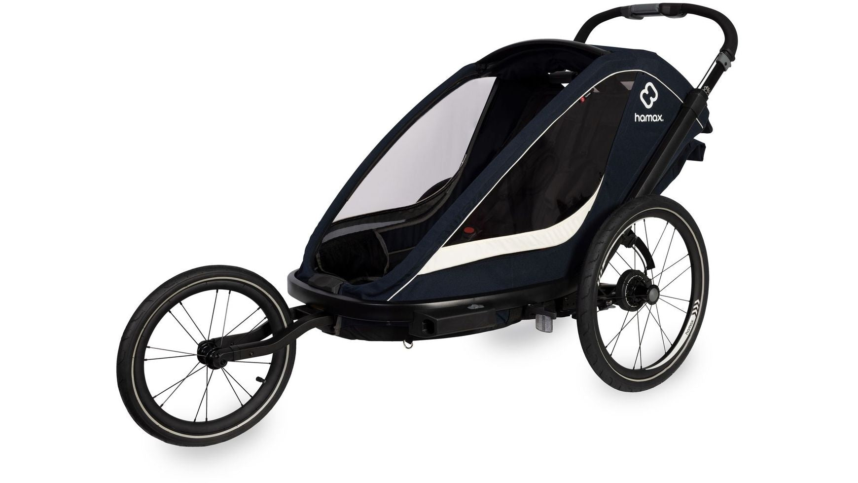 Hamax Breeze Fahrradanhänger