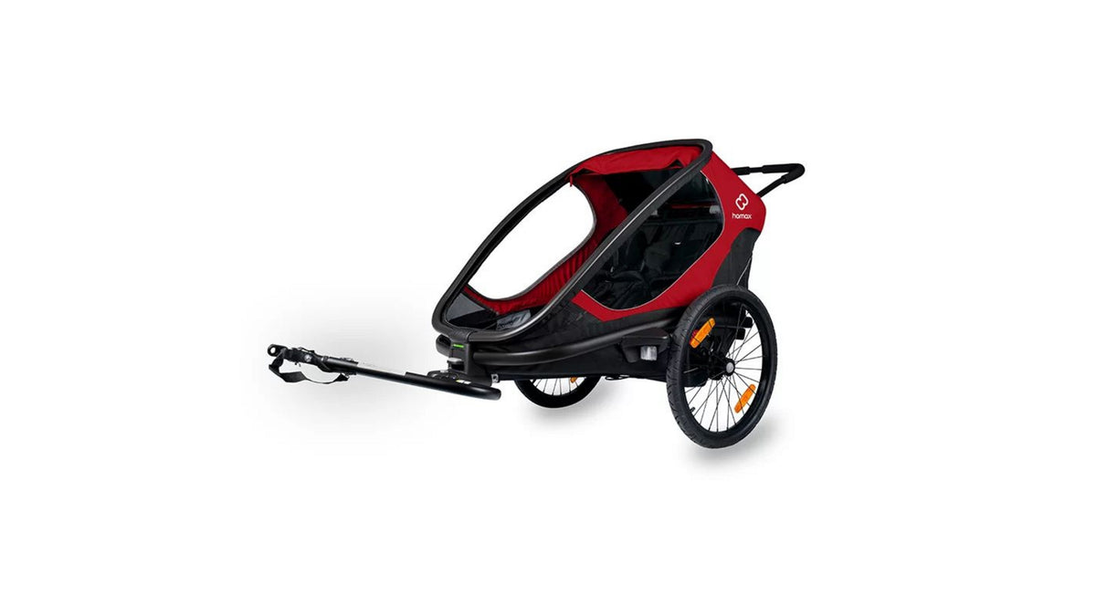 fahrradanhänger hamax outback Hamax Outback'22 Fahrradanhänger