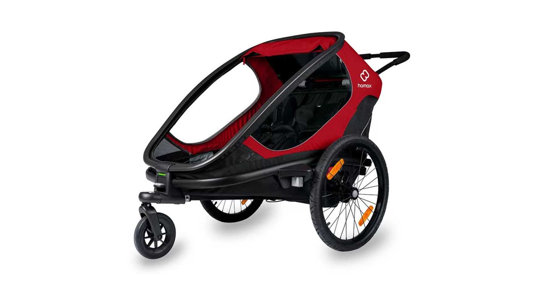 hamax fahrradanhänger pioneer Hamax Outback'22 Fahrradanhänger
