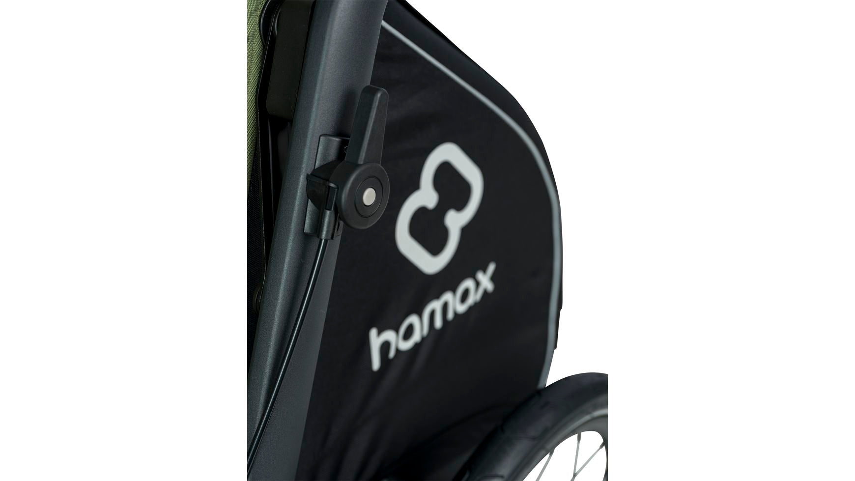 Hamax PLUTO Size M Hundeanhänger image 9