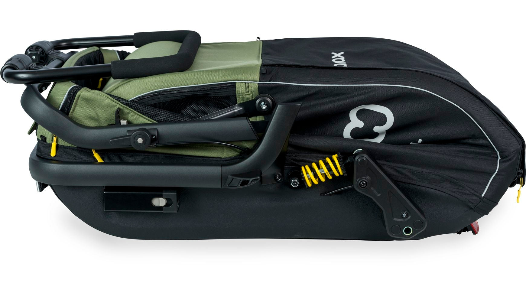 Hamax PLUTO Size M Hundeanhänger image 6