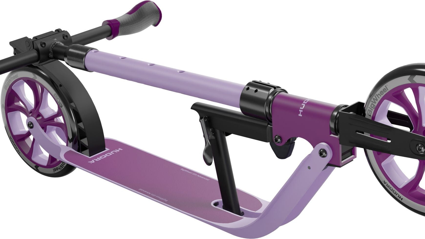 Hudora BigWheel 205 Advanced