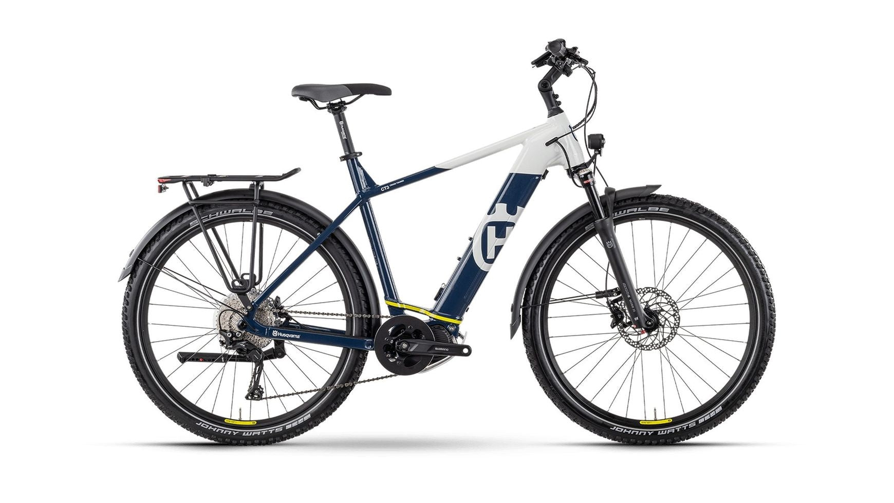 Husqvarna Cross Tourer CT3 image 0