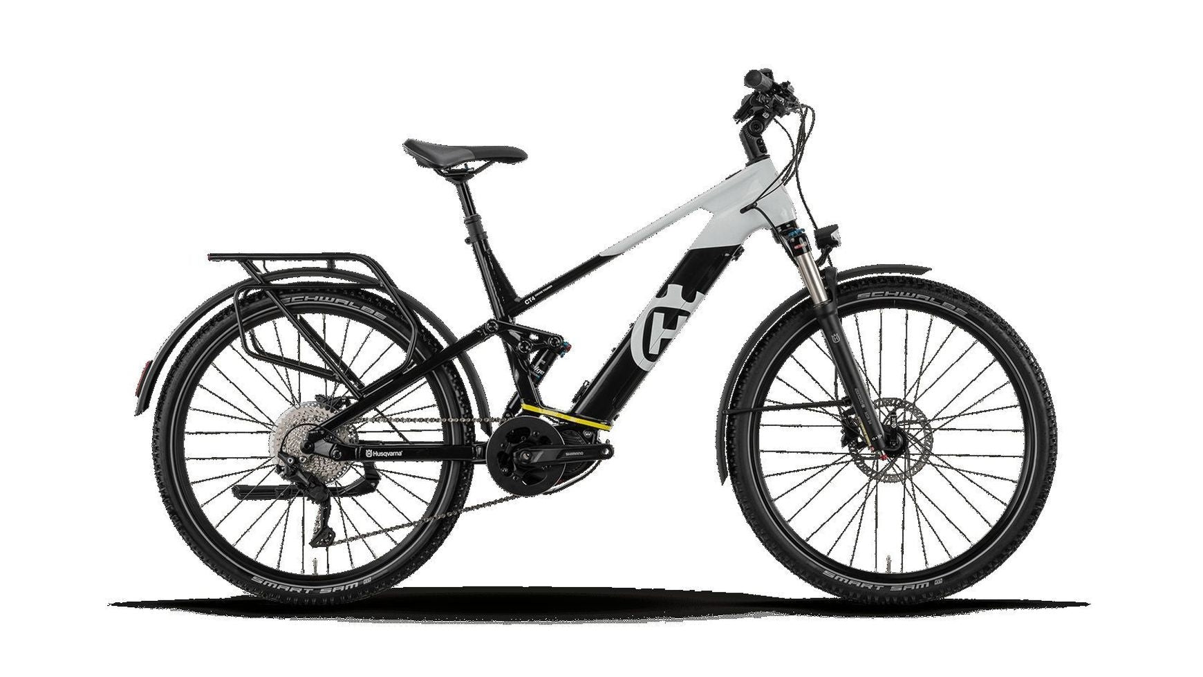 Husqvarna Cross Tourer CT4 image 0