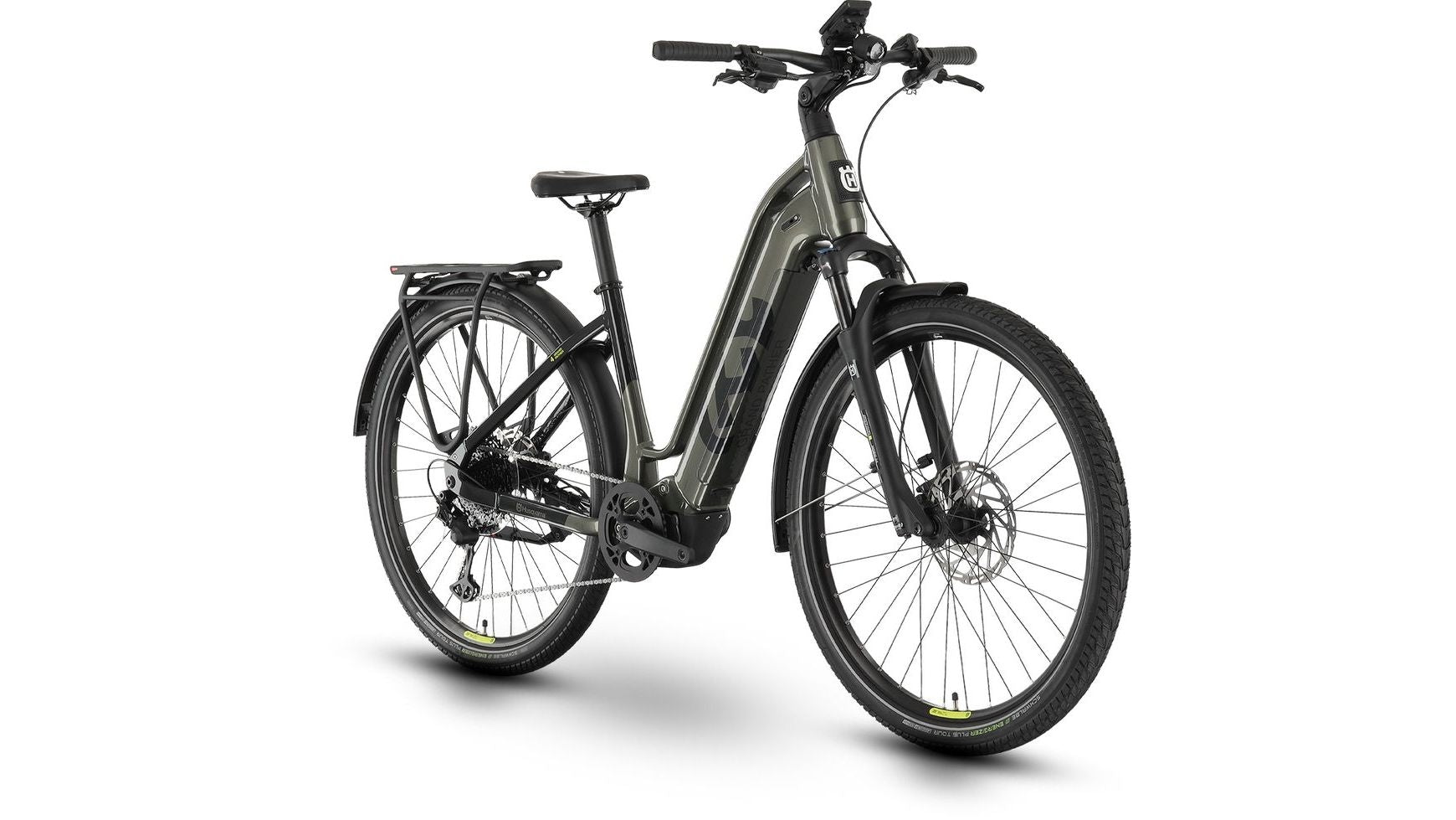 husqvarna e-bike schutzblech Husqvarna Gran Pather 4 Low Step