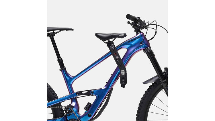 KIDS RIDE SHOTGUN 2.0 MTB FRONT image 1