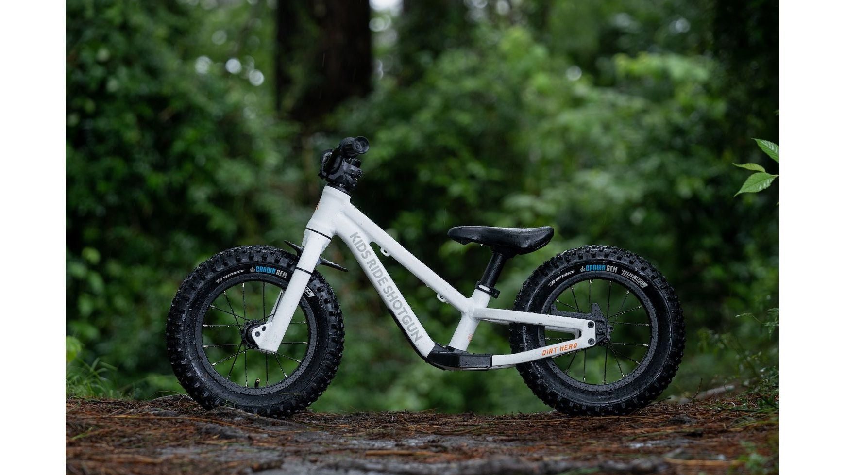 KIDS RIDE SHOTGUN DIRT HERO 12 Zoll image 2