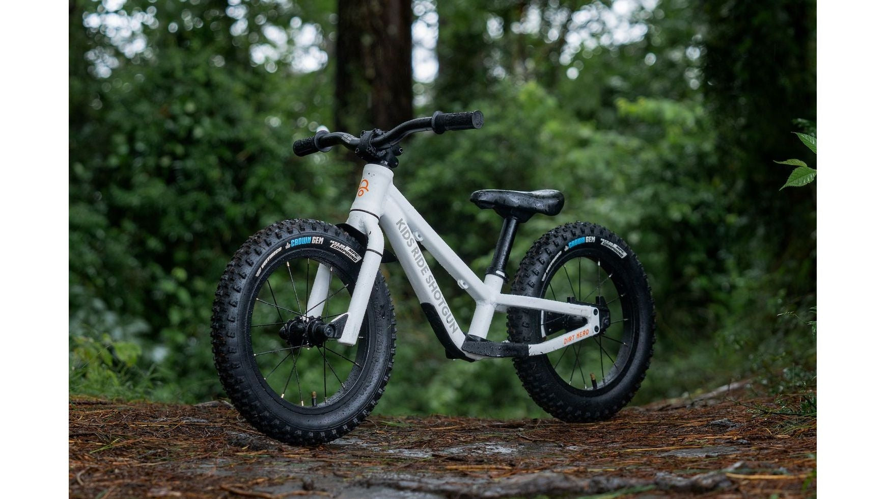 KIDS RIDE SHOTGUN DIRT HERO 14 Zoll image 1