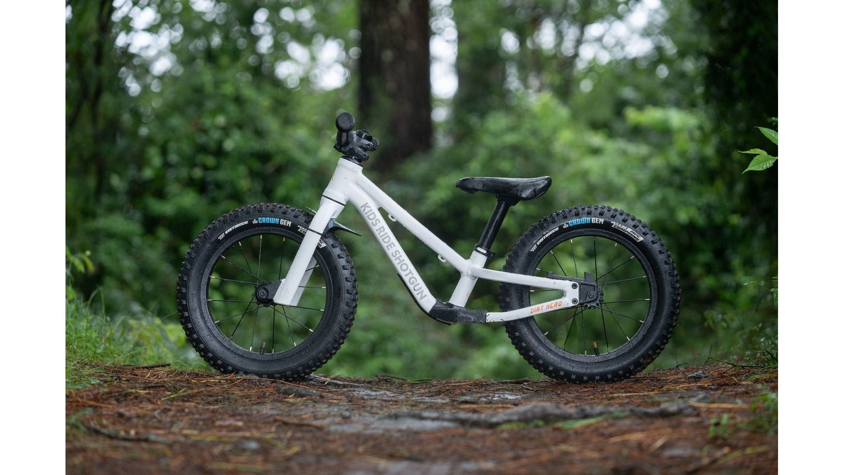 KIDS RIDE SHOTGUN DIRT HERO 14 Zoll image 2