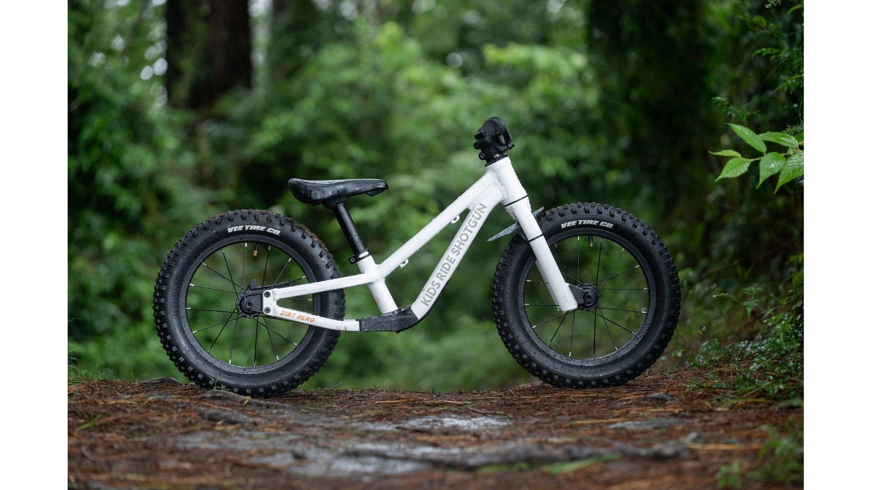 KIDS RIDE SHOTGUN DIRT HERO 14 Zoll image 3