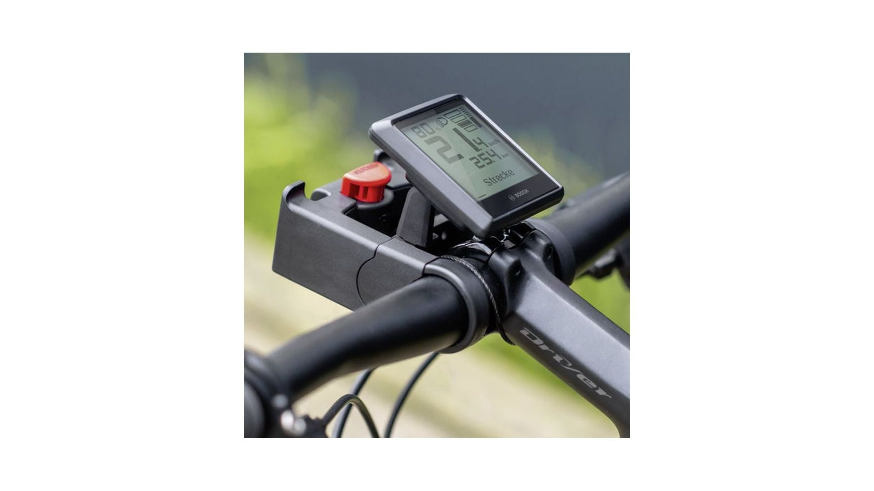 fahrradcomputer intuvia KLICKfix Display Mount Intuvia