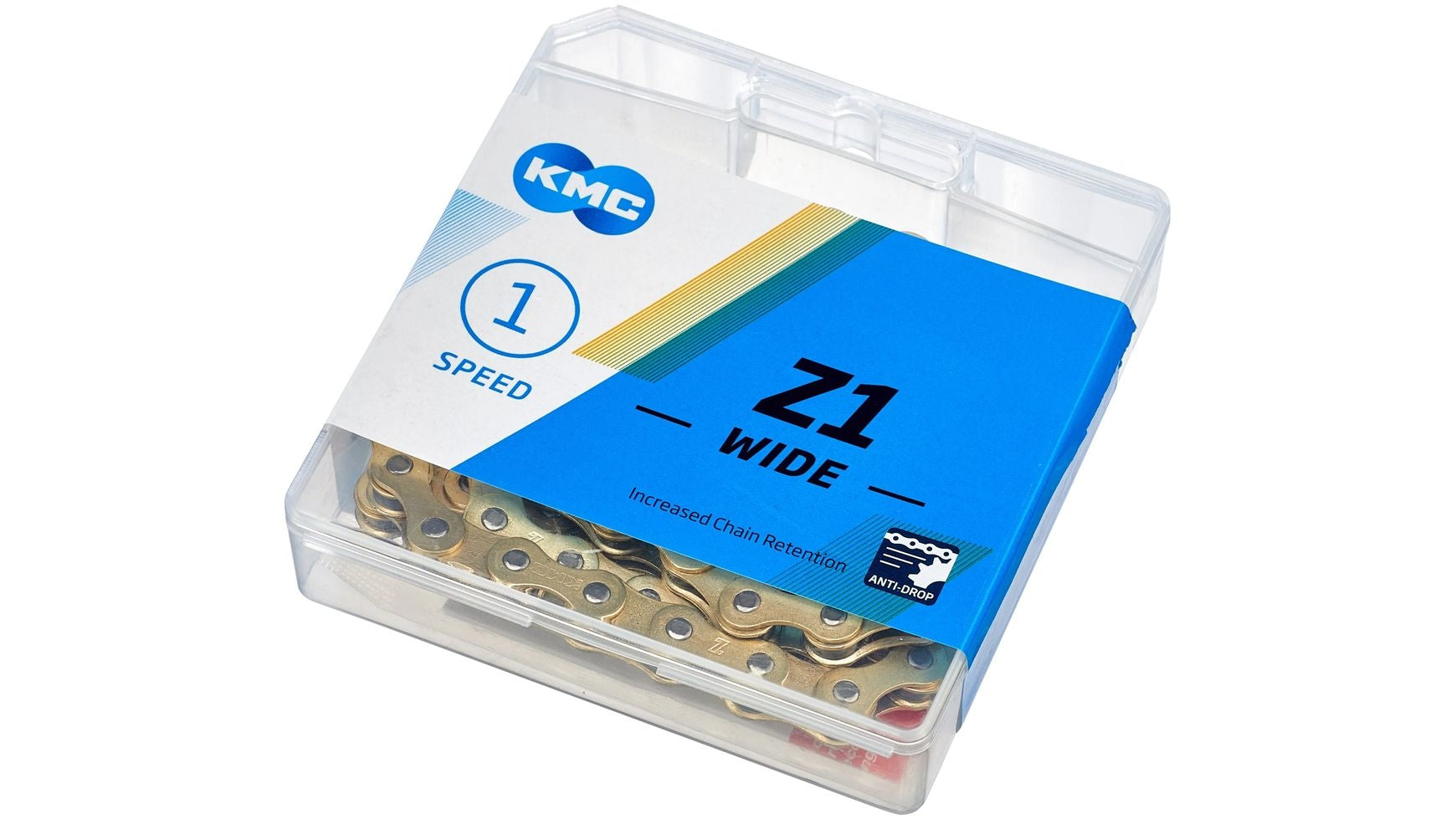 KMC Z1 Wide EPT 1/2x1/8 Kette image 3